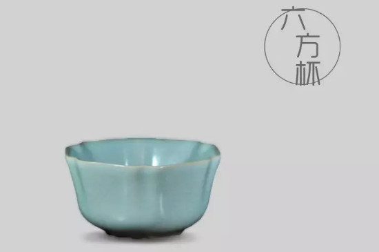 品茗杯的杯型介紹，品茗杯的器型類別分類大全圖