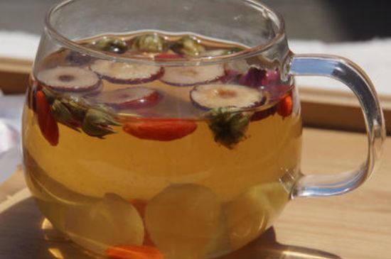 玫瑰花茶和什么搭配好，玫瑰花茶的搭配大全！