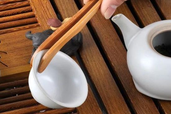 茶道10君子使用圖解，茶道君子六件套的用途