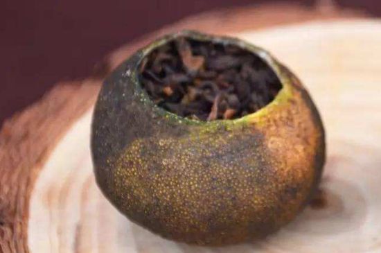 小青柑什么工藝的最好喝，小青柑四種工藝制作的區(qū)別