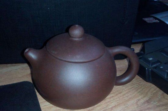 紫砂壺密密麻麻黑點(diǎn)，布滿了很多小黑點(diǎn)的紫砂好嗎