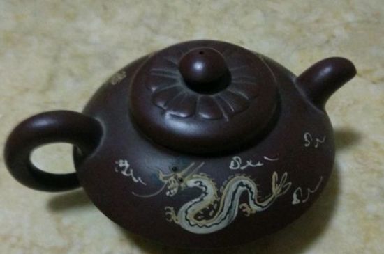 紫砂壺跳砂可以補(bǔ)救嗎，紫砂壺跳沙怎么修理