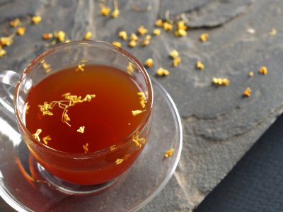 桂花泡茶禁忌，桂花泡水喝的9大禁忌