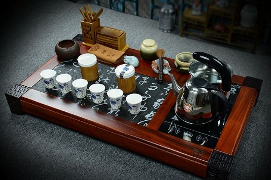 茶具一對(duì)一介紹圖片，茶具的各個(gè)名稱和圖片大全