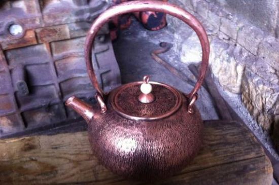 新銅壺怎么開壺，銅壺開壺方法步驟