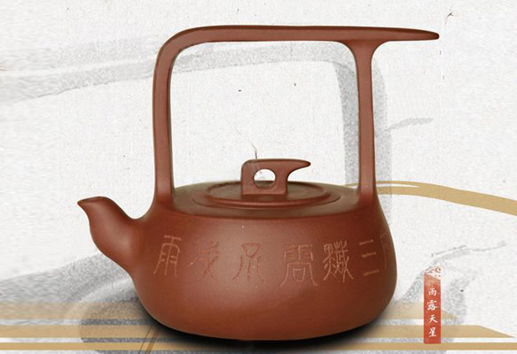 景舟八式紫砂壺圖片及名稱(chēng)，經(jīng)典壺型顧景舟八式值多少錢(qián)？