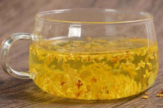 干桂花茶怎么泡好喝，如何沖泡桂花茶？