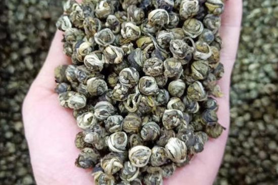 茉莉花茶分類，茉莉花茶都有什么種類