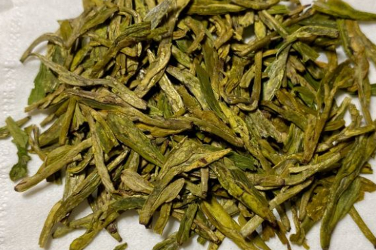 西湖龍井茶頭采和二采區(qū)別，明前龍井一采和二采什么味道？