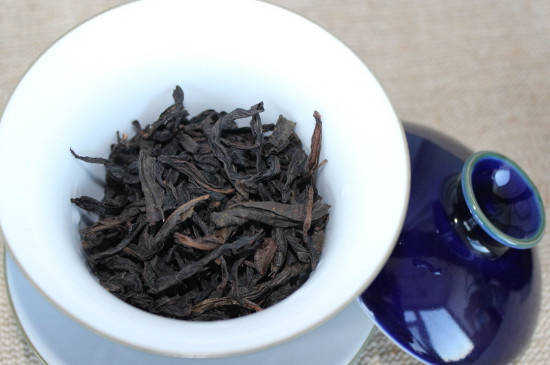 烏龍茶四大分類，烏龍茶分類及代表茶