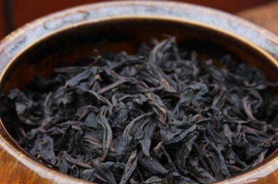 拼配的馬頭巖肉桂，還配叫馬肉嗎？請叫它“馬頭巖大紅袍”