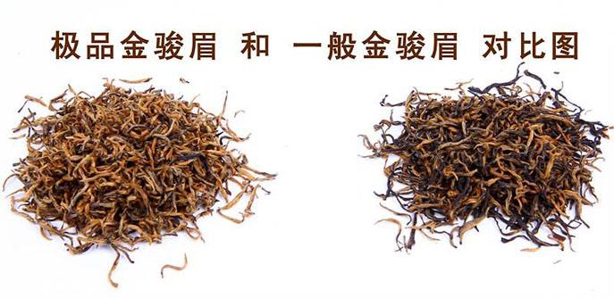 金駿眉等級(jí)的劃分圖片，金駿眉等級(jí)怎么分