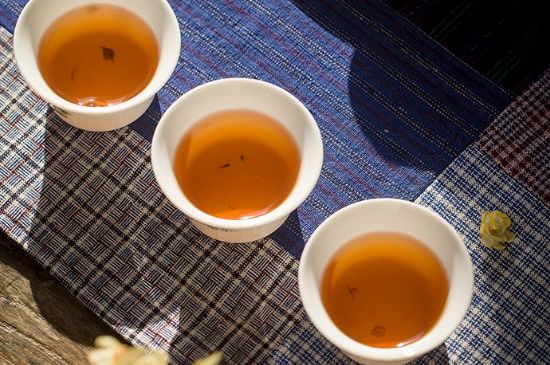 拼配的馬頭巖肉桂，還配叫馬肉嗎？請叫它“馬頭巖大紅袍”