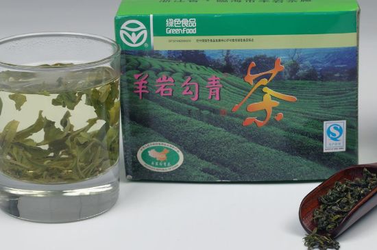 羊巖勾青是綠茶嗎，羊巖勾青茶屬于什么茶？