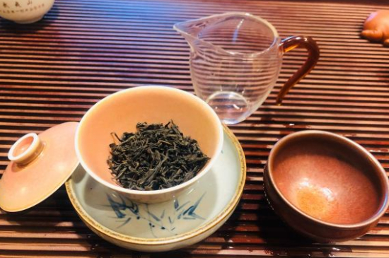 肉桂茶有哪些香氣，武夷巖茶肉桂有幾種香氣？