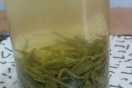 碧螺春為什么泡水渾濁，碧螺春茶葉泡水感覺很臟是混濁的