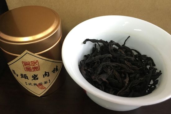 拼配的馬頭巖肉桂，還配叫馬肉嗎？請叫它“馬頭巖大紅袍”