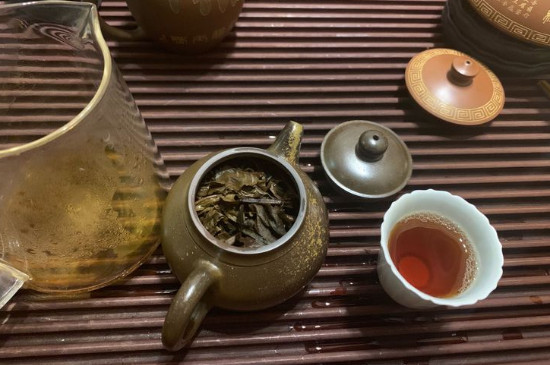 六堡茶喝多久能除濕，六堡茶祛濕喝多長時間見效