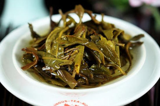 茯磚茶與普洱茶哪個好，茯茶和普洱茶口味區(qū)別