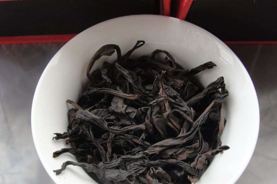 大紅袍四大品種有哪些，大紅袍的種類和著名品種特點介紹