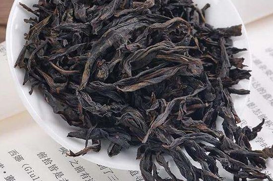 武夷巖茶大紅袍，喝起來是什么味道？