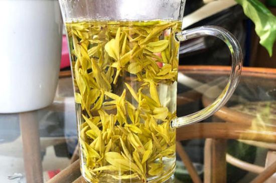 茶中奇葩黃金芽，安吉白茶中黃金芽的特點(diǎn)