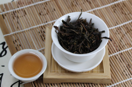 烏龍茶四大分類，烏龍茶分類及代表茶