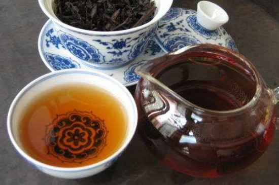 茯磚茶的危害，喝磚茶有什么副作用