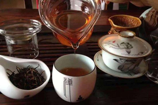 英紅九號是什么茶，英紅九號茶葉口感描述