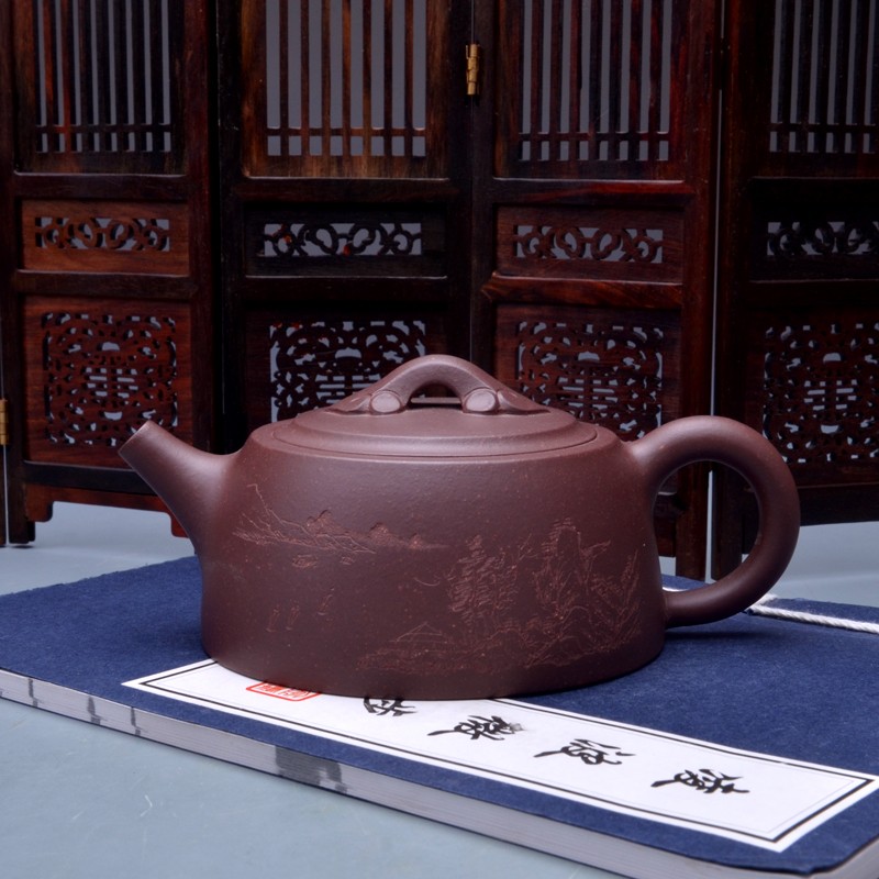 48種紫砂壺壺形大全，值得收藏！