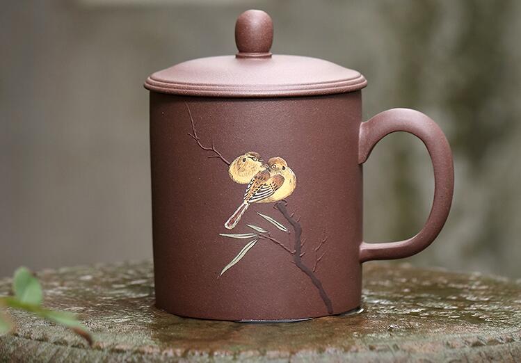 紫砂杯的好處都有什么，什么人不合適用紫砂杯