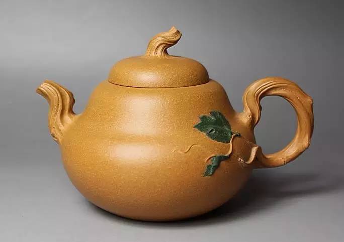 48種紫砂壺壺形大全，值得收藏！