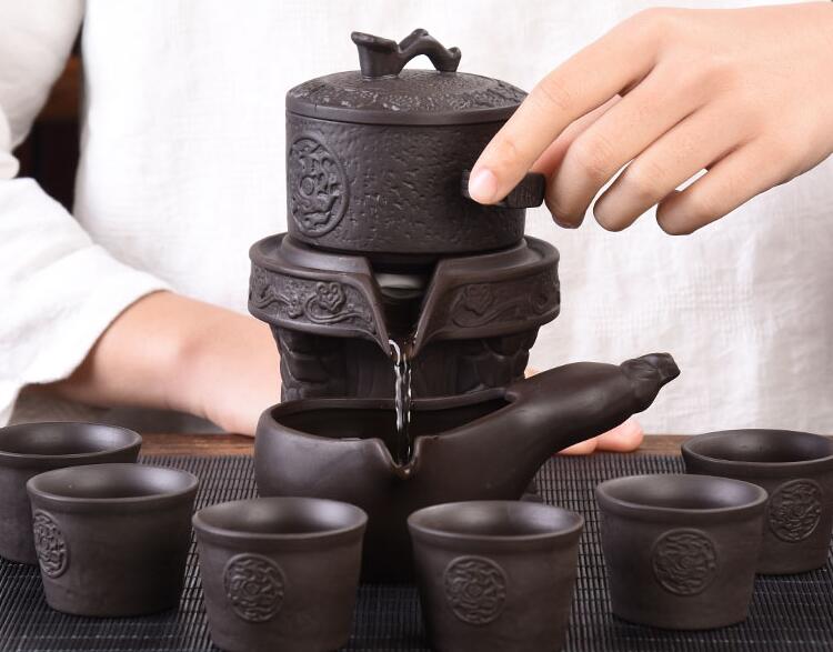 紫砂壺怎么養(yǎng)才正確，紫砂茶具怎么清洗茶垢