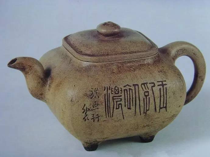 48種紫砂壺壺形大全，值得收藏！