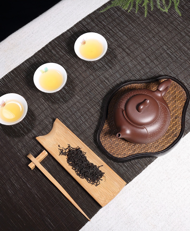 將軍壺紫砂壺，雅韻精美紫砂壺