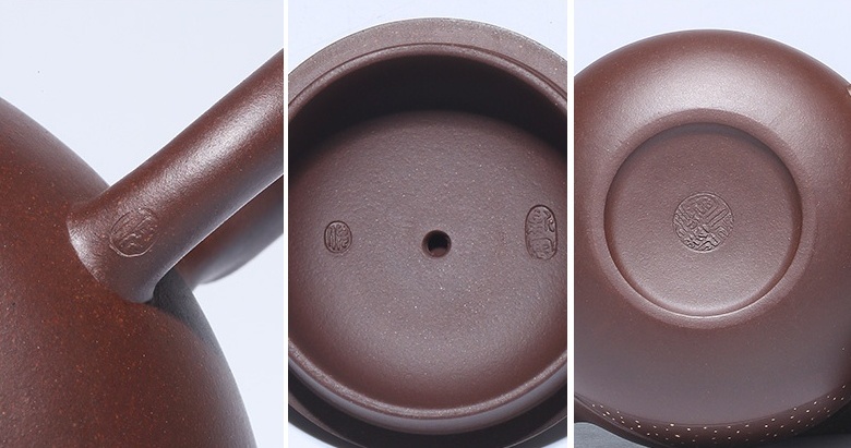 將軍壺紫砂壺，雅韻精美紫砂壺