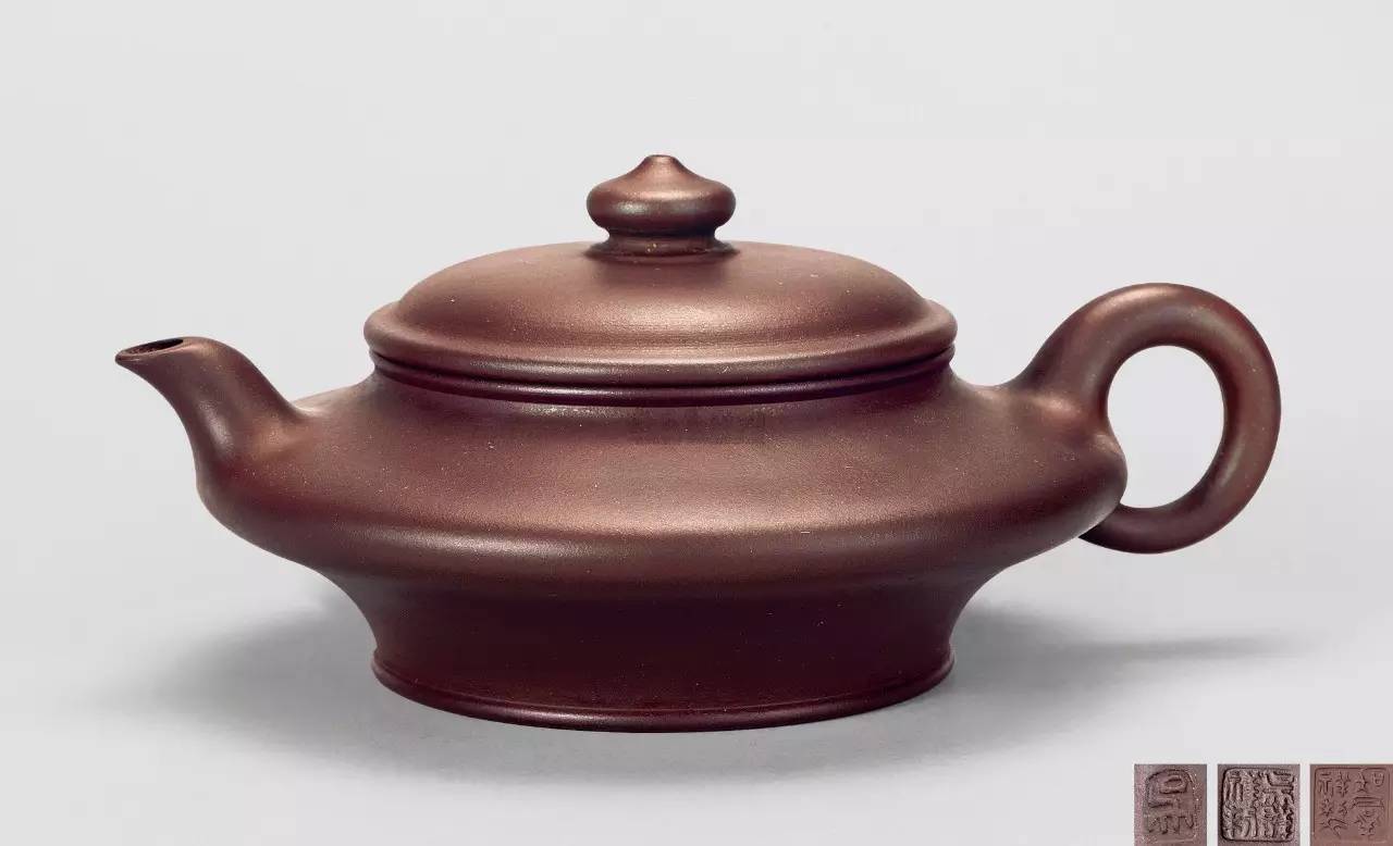 48種紫砂壺壺形大全，值得收藏！