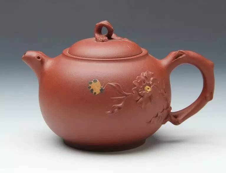 48種紫砂壺壺形大全，值得收藏！