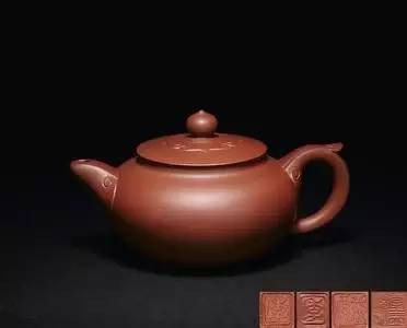 48種紫砂壺壺形大全，值得收藏！