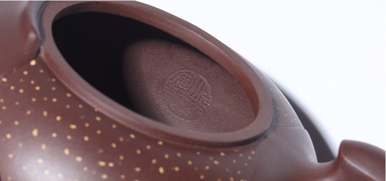 將軍壺紫砂壺，雅韻精美紫砂壺