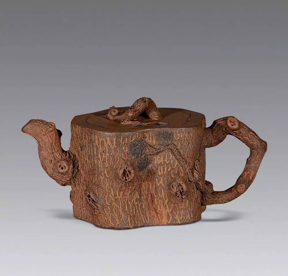 48種紫砂壺壺形大全，值得收藏！