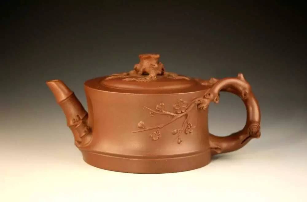 48種紫砂壺壺形大全，值得收藏！