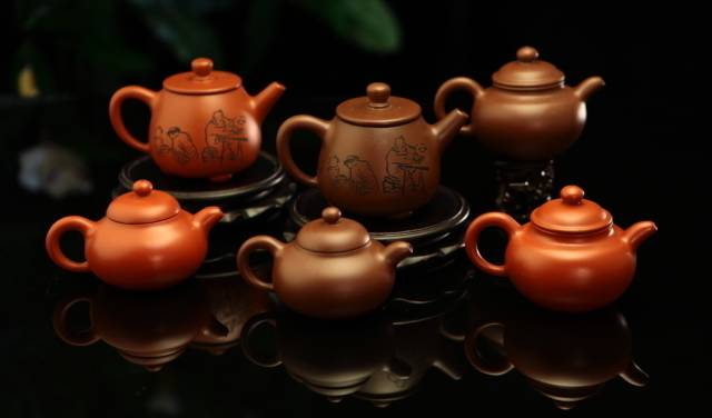 48種紫砂壺壺形大全，值得收藏！