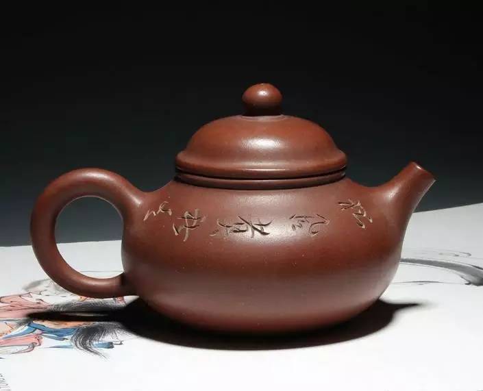 48種紫砂壺壺形大全，值得收藏！