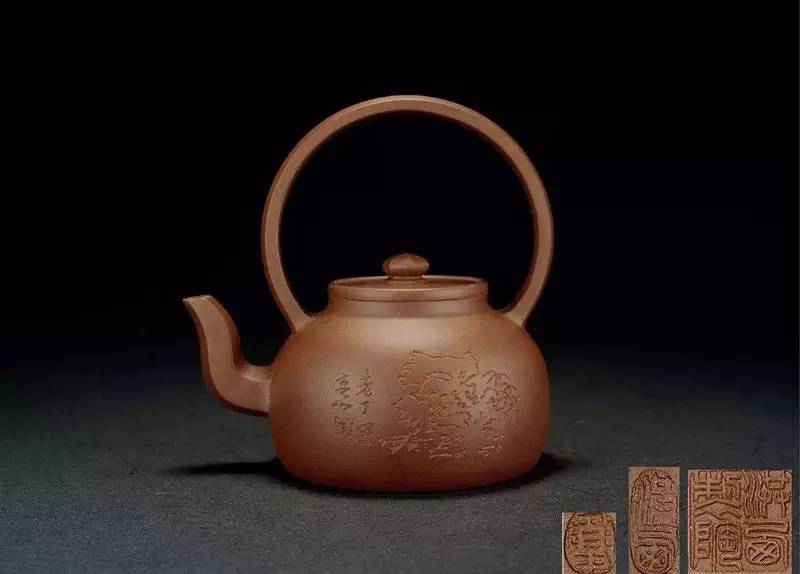 48種紫砂壺壺形大全，值得收藏！