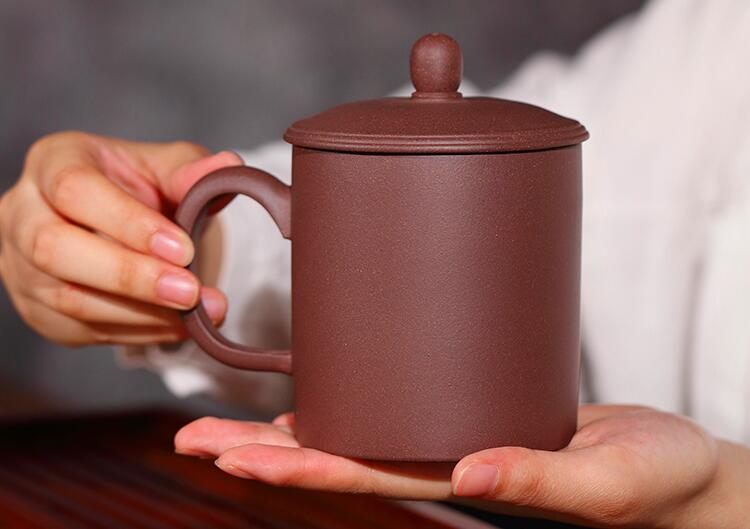 新紫砂杯如何正確開杯，買回來的紫砂杯泡什么茶好