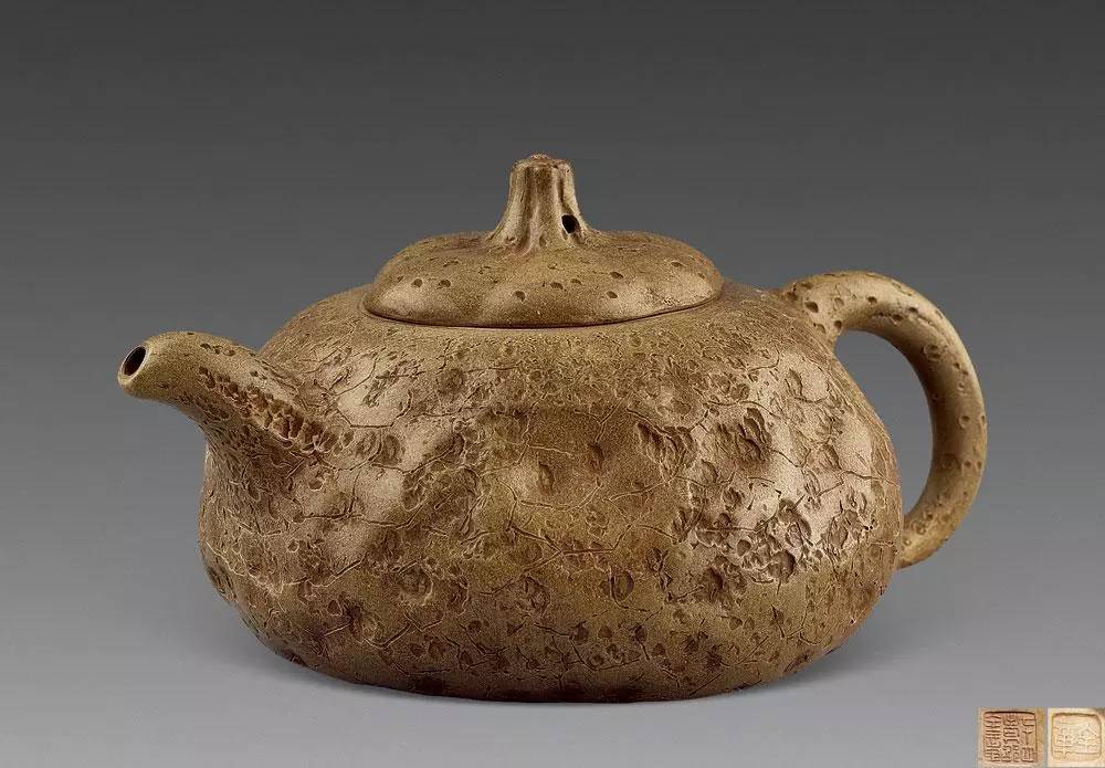 48種紫砂壺壺形大全，值得收藏！