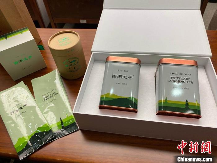 “最杭州、更國際”系列?！″X晨菲 攝