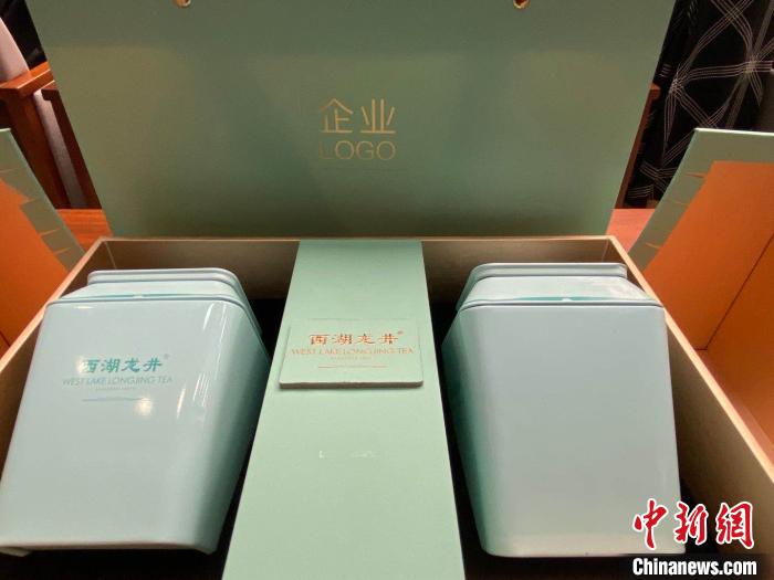 “最山水，更意境”系列。　錢晨菲 攝